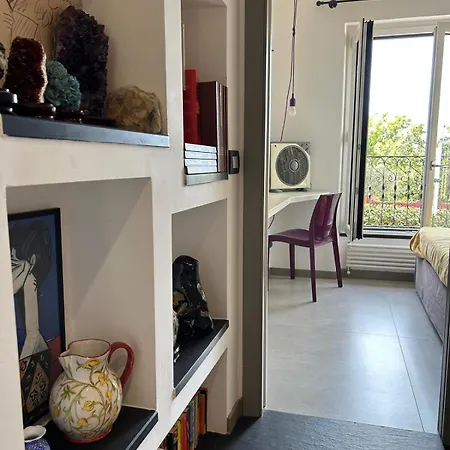 Caruggio 49 Attico Con Parcheggio * 세스트리레반떼